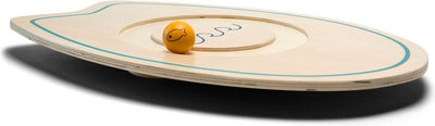 Gioco di bilanciamento del legno di bali di surf del bilanciamento dei giocattoli BS