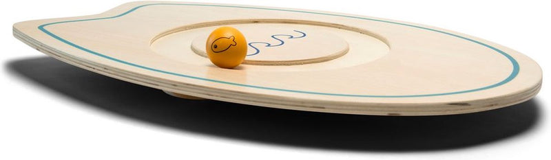 Juego de balance de madera de BS BS Toys BANGEBOLLE