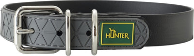 Hunter Confort - Collare per cani - nero - 38-46 cm