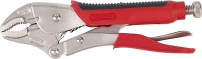 Pinza di bloccaggio Kreator krt608102 - 230 mm - rotonda