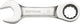 Stanley hand tools fatmax chiave combinata tozza con cricchetto 19mm - fmmt13115-0 - fmmt13115-0