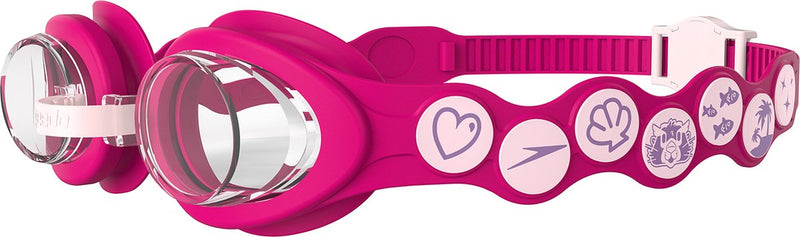 Speedo infant spot goggle zwembril - roze
