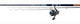 Albatros comboset wp 240 2 + 3000rd - complete winkle picker hengelset met molen en nylon