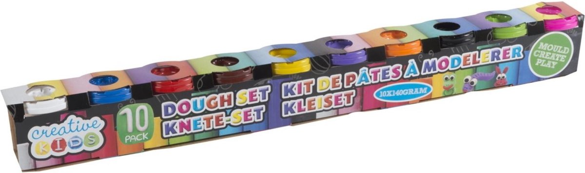 Lifetime creative kids kleiset | 10 kleuren