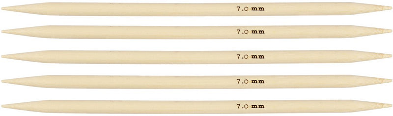Creativ company cc sokken breinaalden 7 mm 5 stuks