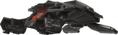 Hot wheels hrw33, car, 3 years, metal, black, red