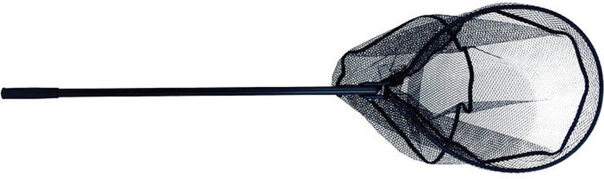 Sacadera Albatros shoot-out Quick-Fold – Sacadera plegable 80–130 cm con mango telescópico