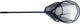 Sacadera Albatros shoot-out Quick-Fold – Sacadera plegable 80–130 cm con mango telescópico