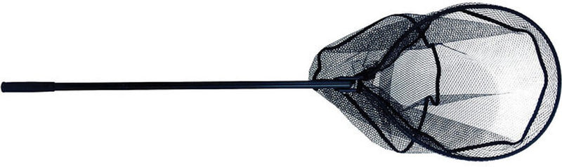Sacadera Albatros shoot-out Quick-Fold – Sacadera plegable 80–130 cm con mango telescópico