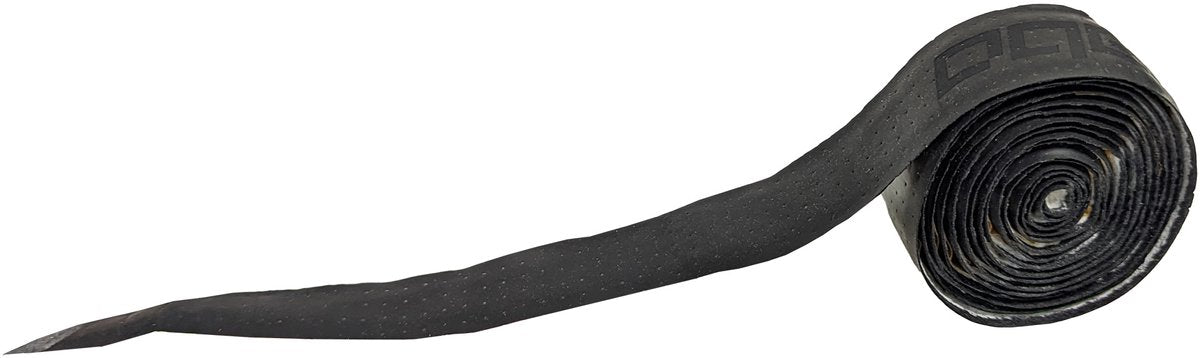 Brabo - grip acolchado negro - grip de hockey - negro, blanco