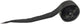 Brabo - grip acolchado negro - grip de hockey - negro, blanco