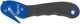 Coltello di sicurezza Geko - design ergonomico - taglio sicuro - per film estensibile e nastri