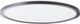 Brilliant sorell - lampada da soffitto - LED 24w - nera