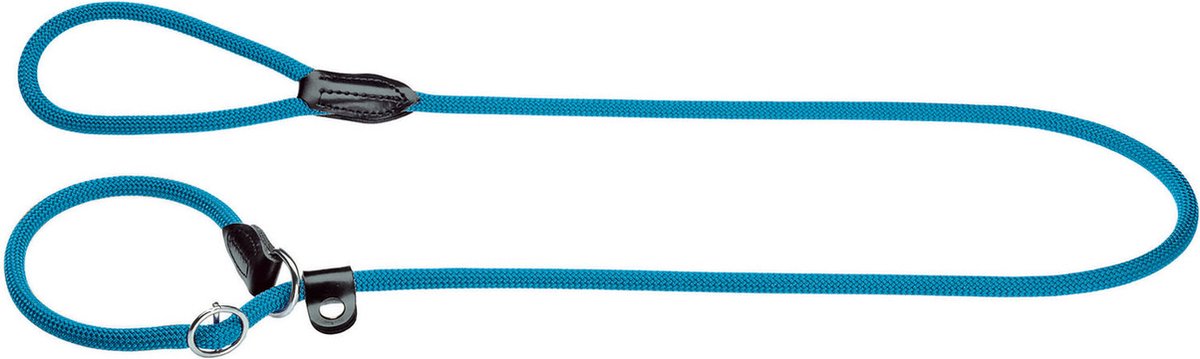 Hunter Retrieverlijn con Stop Freestyle Turquoise