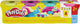 Hasbro Play-Doh Classic Colors 4-Pack Surorti