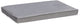 Beeztees mua - cuscino ortopedico per cani - grigio chiaro - 100x70x9 cm