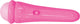 Lexibook barbie soporte ajustable con 2 micrófonos con efectos de voz, iluminación, altavoz, Bluetooth