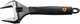 Grupa topex neo - llave ajustable - 250mm - acero cromo vanadio - mango ergonómico TPR