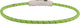 Flamingo visio leora - collar perros - collar led leora verde 33-63.5cm 8mm - 1ud - 127009 - 1ud