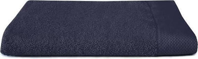 Seahorse pure - telo doccia - 70x140 cm - indaco