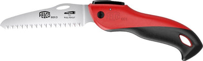 Sierra de podar Felco 601 - corte ø 50 mm - plegable - longitud de la hoja 12 cm
