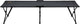 Cama de camping Abbey camp - asturia-206 - 206 x 75 x 47 cm - negro