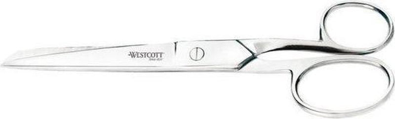 Westcott schaar - 26cm - glanzend rvs - ac-e30811