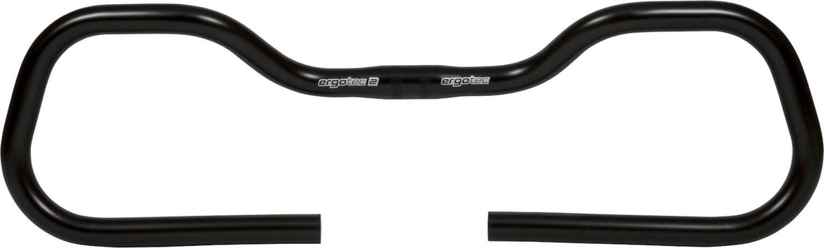 Ergotec Steer Bend Concurso Confort 25.4 Alu Black