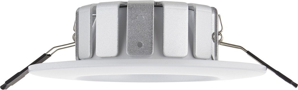 Downlight led Lighto - ø120mm - 3000k bianco caldo - 6w - tondo - incasso