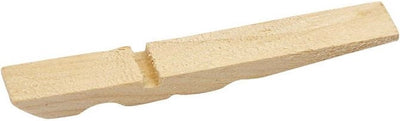 Creativ company half clothespins, size 7x1x0.8 cm, 100 pieces 1 box