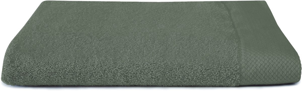 Seahorse pure - toalla de ducha - 70x140 cm - laurel