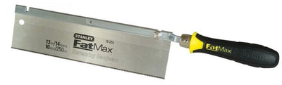 Sierra toallero plegable Stanley fatmax