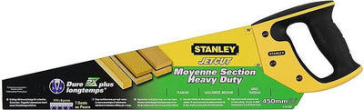 Stanley hand saw jetcut sp 450mm - 7t inch 2-15-283
