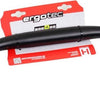 Ergotec Invia luna 31,8 625mm Livello di alluminio 4 nero