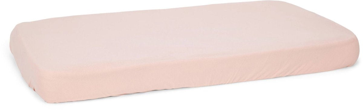 Lenzuolo con angoli Little Dutch – rosa – 70 x 140 150 cm – Essentials