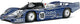 Solido porsche 956lh 24h le mans #18 laessig plankerhorn wilson '83 scala 1:18