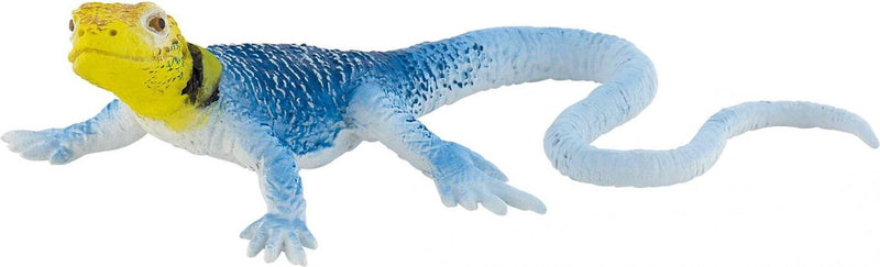 Lagarto de collar común de Bullyland (68488)