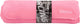Starling sjaal fleece sr - snowflake - roze