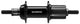 Shimano fh-nn300-hm achternaaf zilver 32h 135 mm