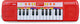 Bontempi spa botempi - teclado electrónico con 24 teclas - instrumento musical de juguete