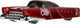 Mattel hot wheels hw Celebration Racers diecast modellauto 1 64 veicoli mobili da sogno dell'80° anniversario