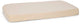 Lenzuolo con angoli Little Dutch – beige – 70x140 150 – Essentials