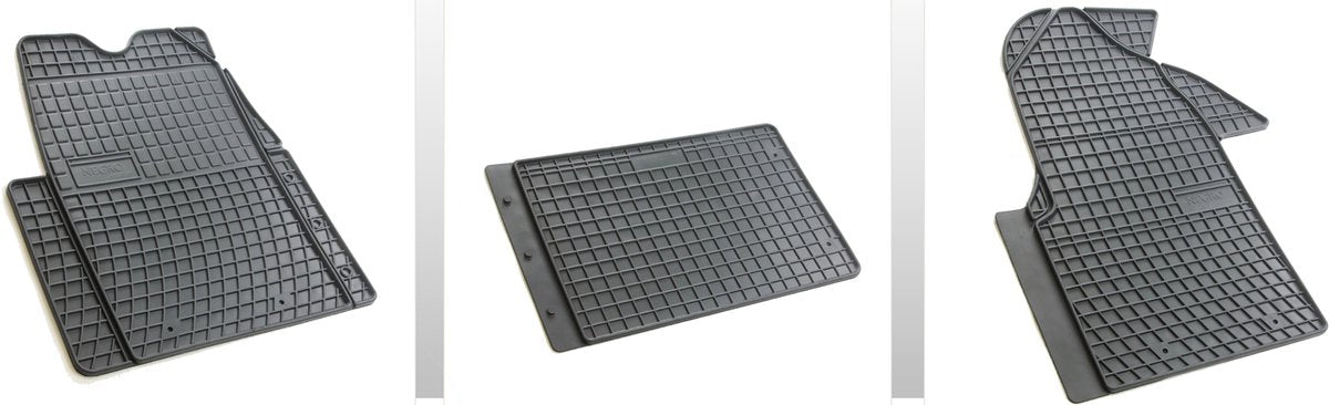 Alfombrillas de goma Frogum Renault Master 1998-2010 -