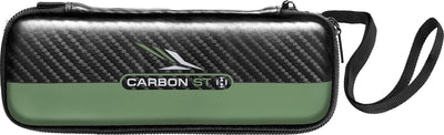Custodia per freccette Harrows Carbon St Pro 3 - verde