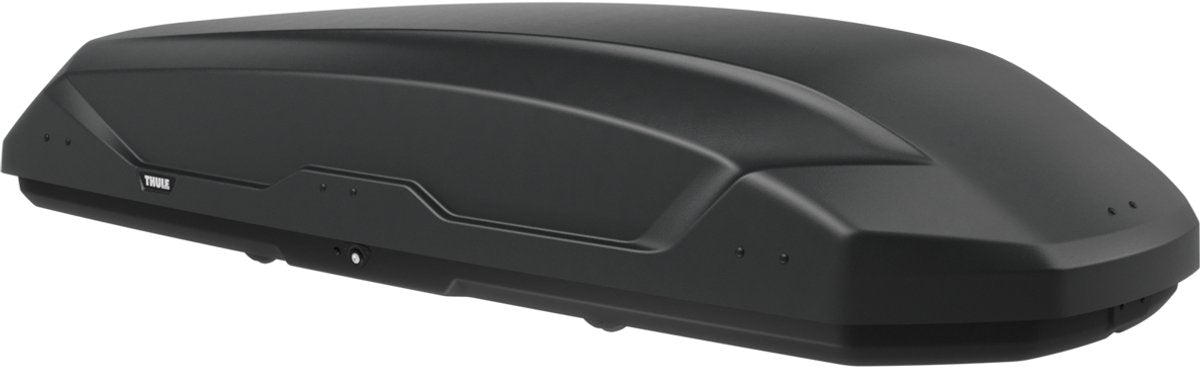 Thule Pulse 2 XL - Box da tetto - apribile su 2 lati - portata 75kg - capacità 500 l