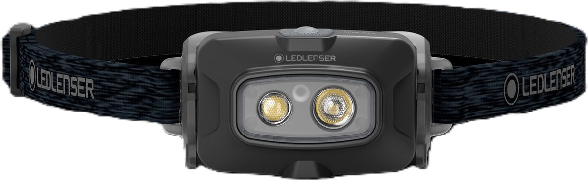 Ledlenser hf4r core - hoofdlamp - oplaadbaar - 500 lumen - ip68