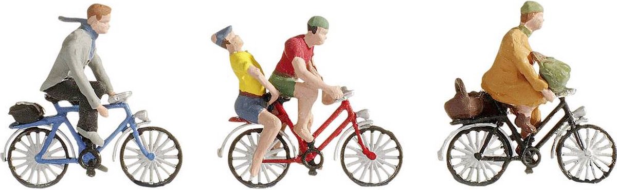 Noch fietsers