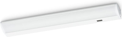 Prolight led tl lamp - armatuur - tl buis - sensor - ideaal voor in de keuken - koel wit licht - 7w