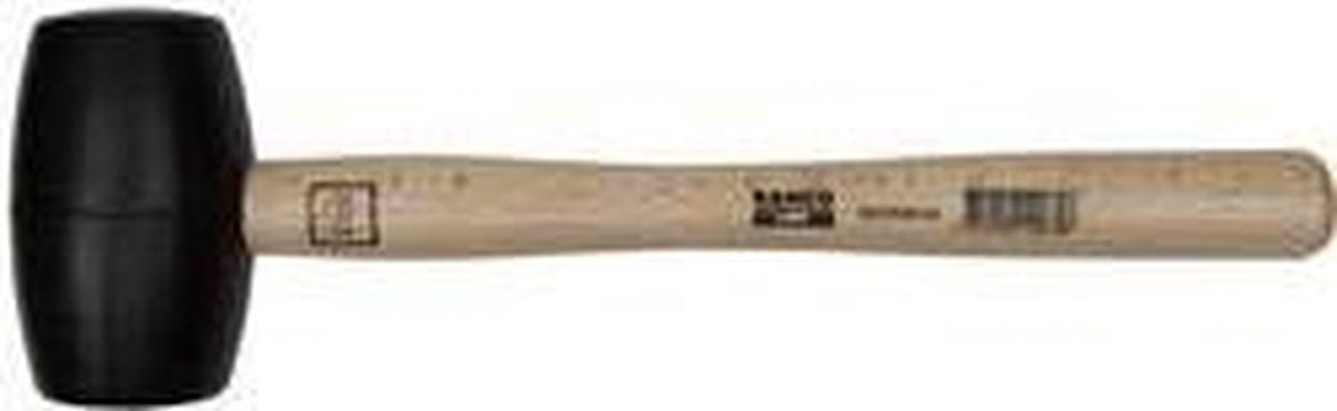 Bahco 3625rm-55 rubberen hamer 290 g 320 mm 1 stuk(s)