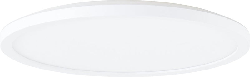 Brilliant sorell - lampada da soffitto - led 18w - 3000-6500k - bianco